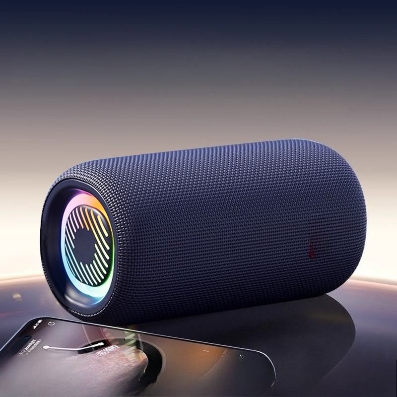 Bluetooth Speaker Waterproof - Altavoz Bluetooth inteligente inalámbrico al aire