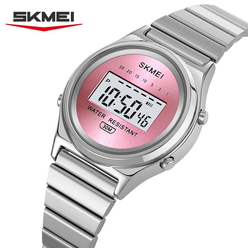 Digital Alarm Clock - Reloj electrónico SKMEI 2521 a la