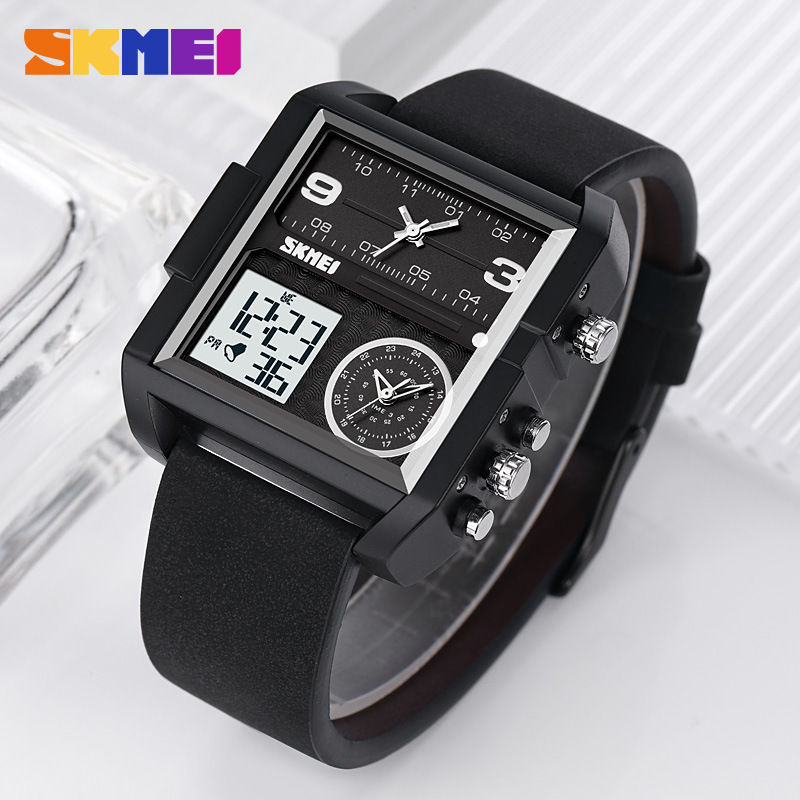 Digital Alarm Clock - Reloj de pulsera digital con luz