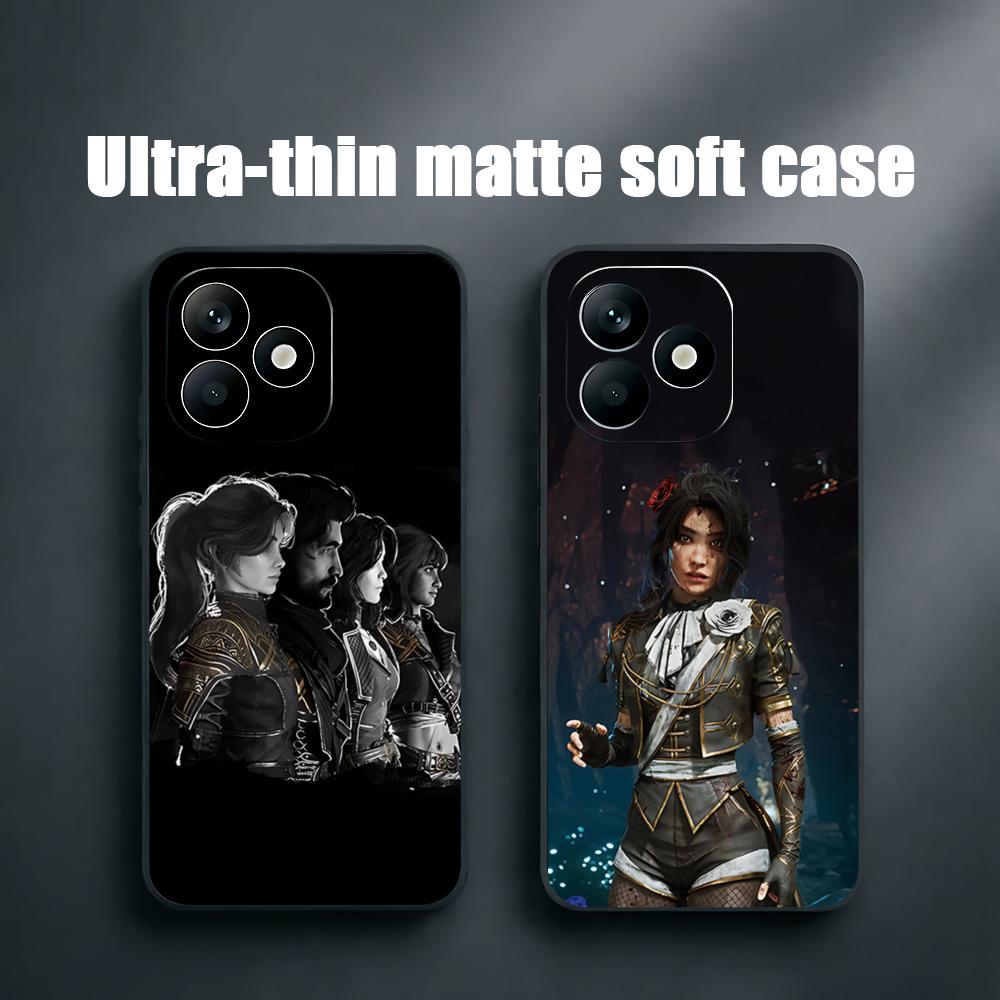 Xiaomi Redmi Note 14 - Funda para Teléfono Clair Obscur Expedition
