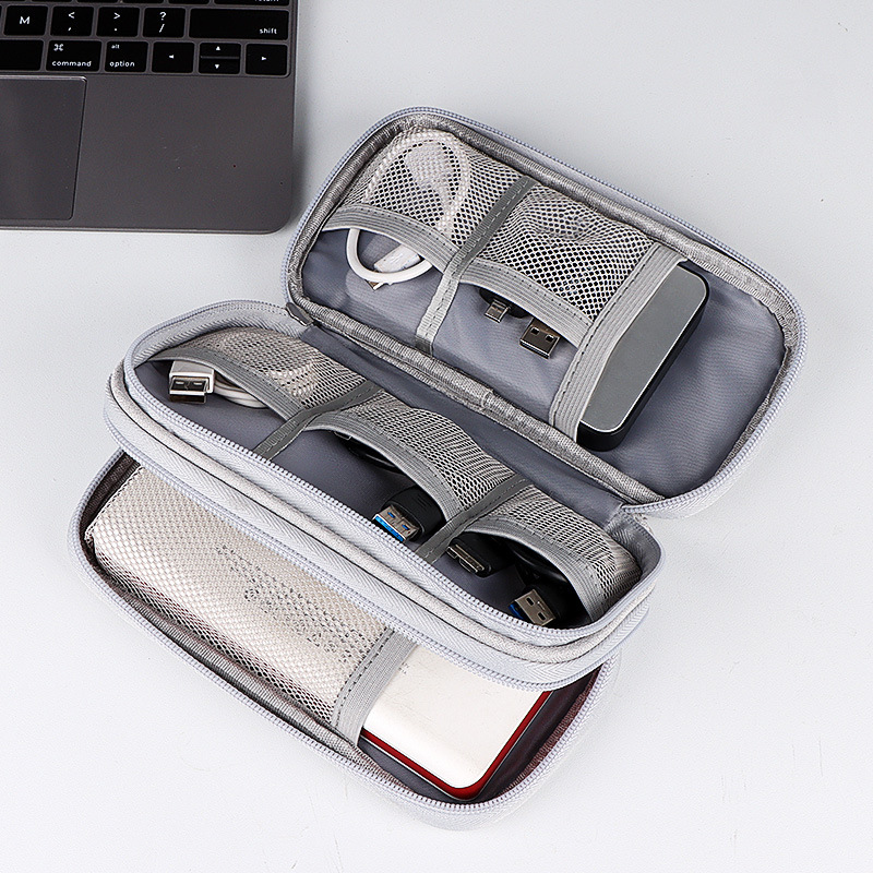 Electronics And Gadgets With U - Estuche práctico para guardar dispositivos electrónicos,