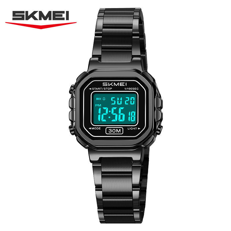 Reloj Electrónico Deportivo a  - Digital Alarm Clock reseña y precio
