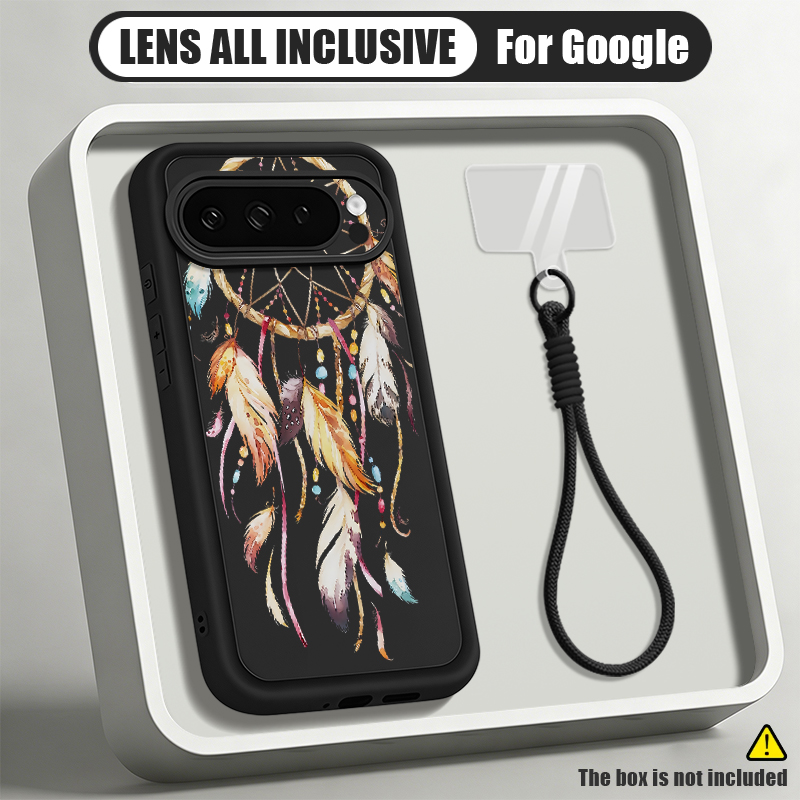 Funda para teléfono con diseño - Google Pixel 9 reseña y precio