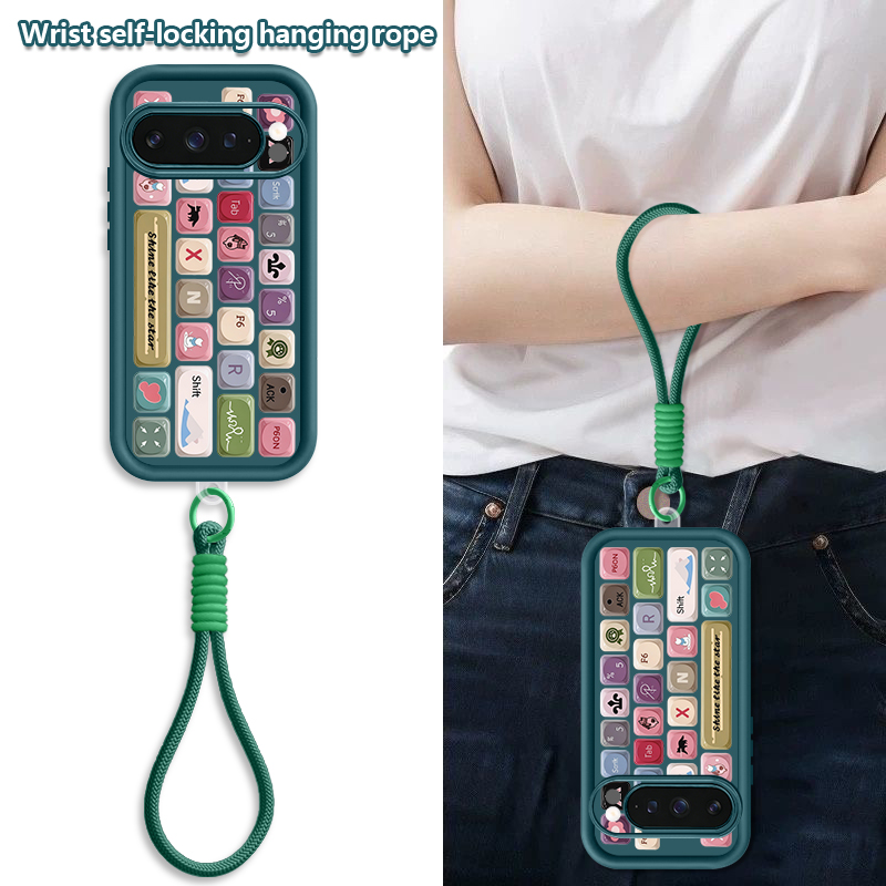 Funda para teléfono con diseño - Google Pixel 9 reseña y precio