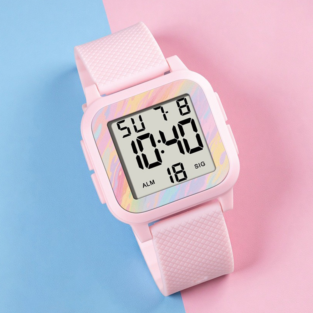 Relojes Deportivos Digitales p - Digital Alarm Clock reseña y precio