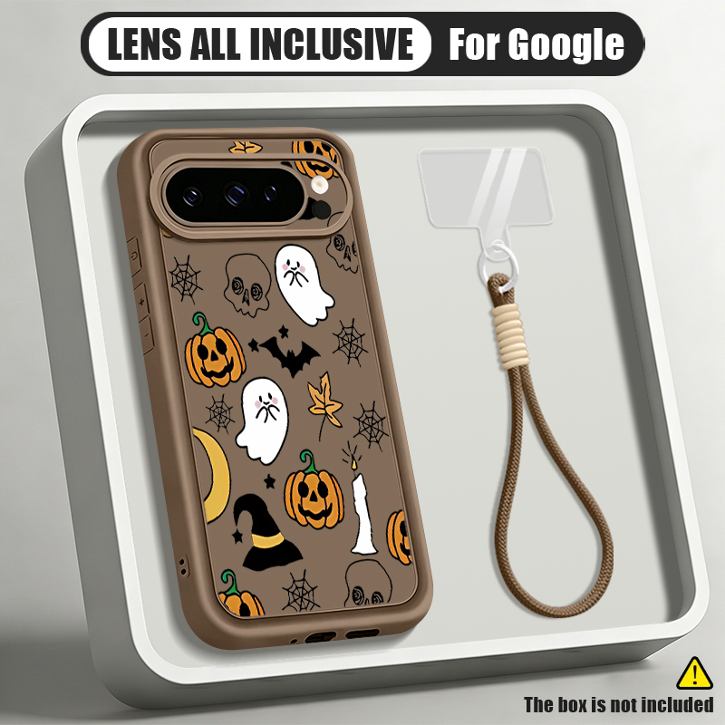 Funda para teléfono con diseño - Google Pixel 9 reseña y precio