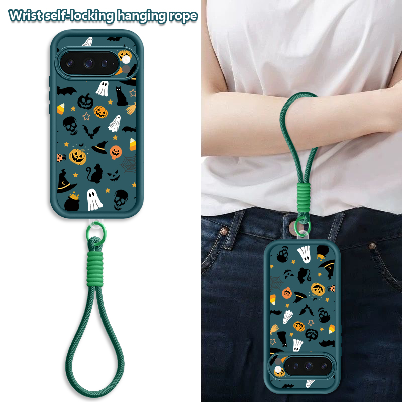 Funda para teléfono con diseño - Google Pixel 9 reseña y precio