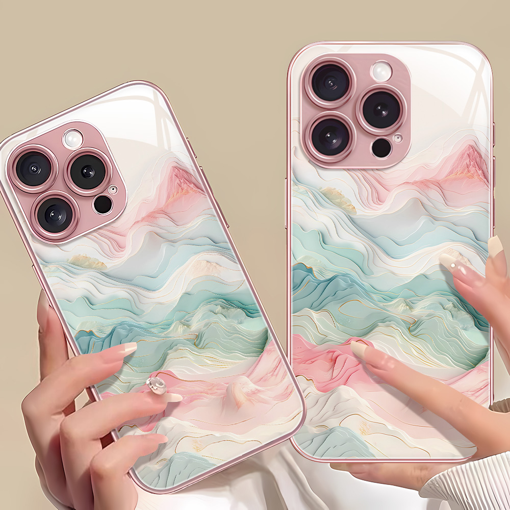 Funda de teléfono de vidrio te - Samsung Galaxy S24 reseña y precio