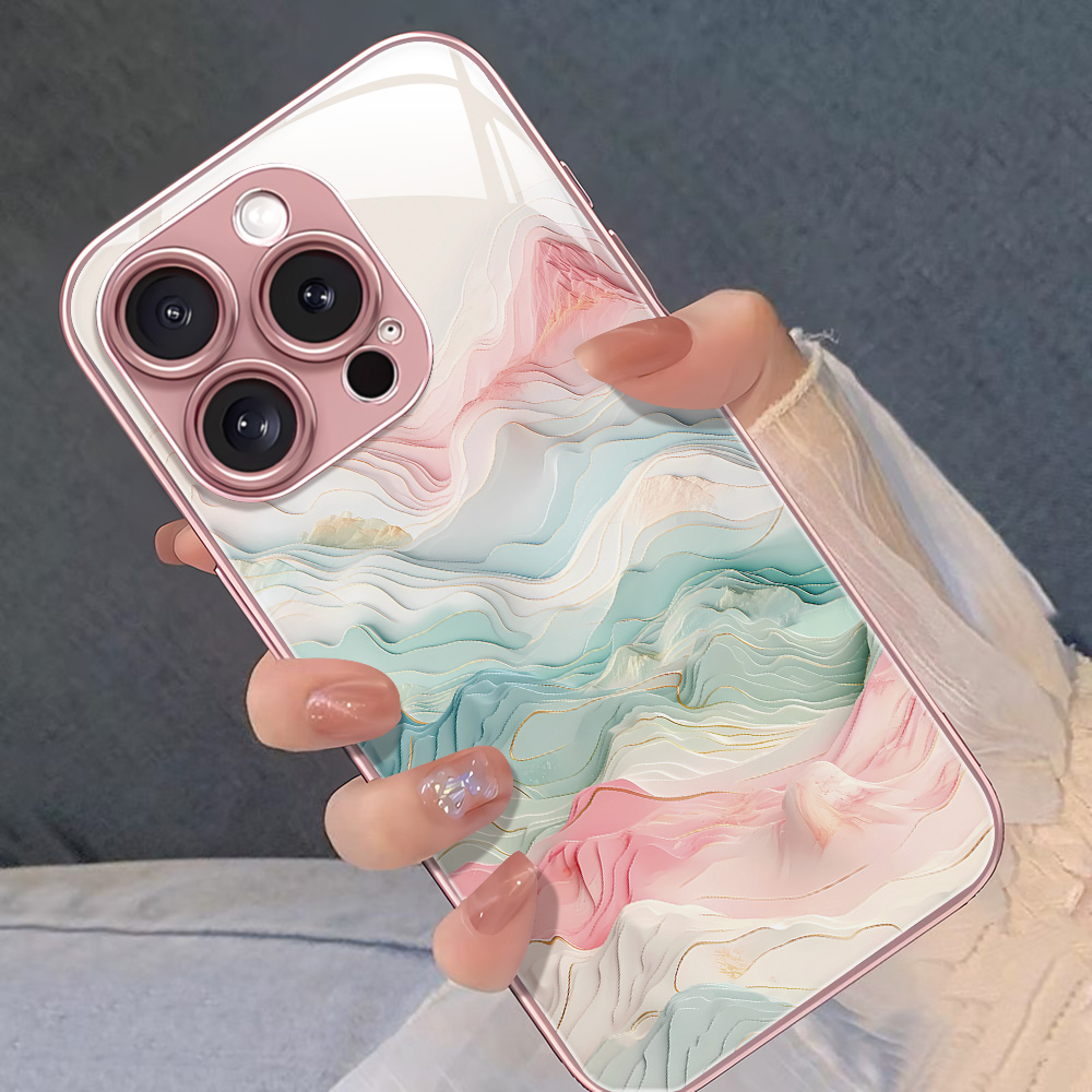 Funda de teléfono de vidrio te - Samsung Galaxy S24 reseña y precio