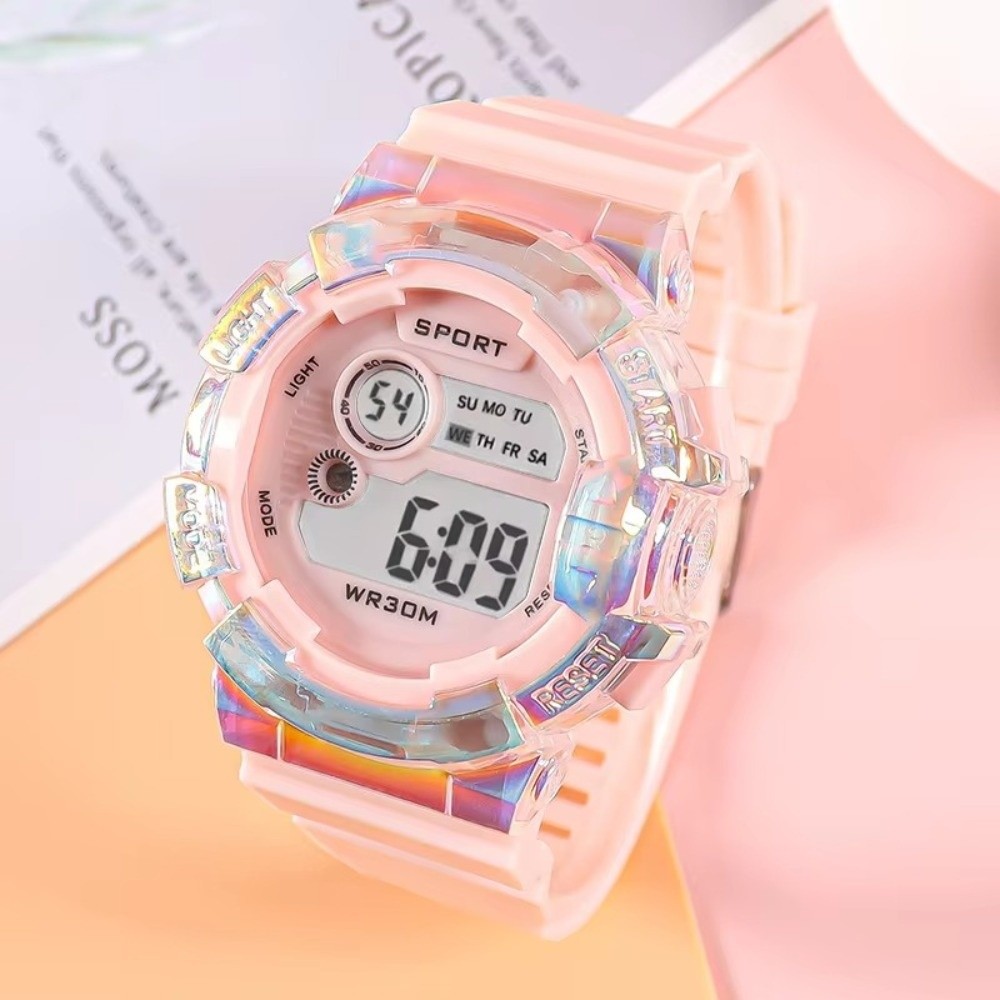 Relojes deportivos impermeable - Digital Alarm Clock reseña y precio