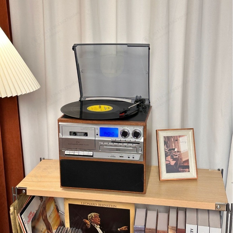 Máquina Retro Todo en Uno con  - Bluetooth Speaker Waterproof reseña y precio