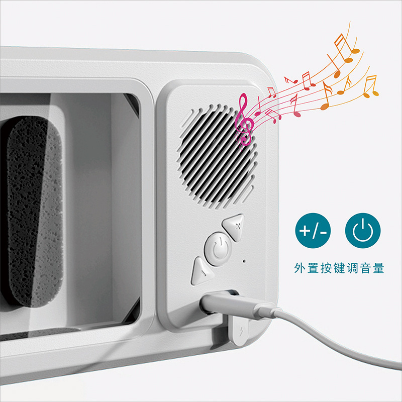 Soporte para teléfono con pant - Bluetooth Speaker Waterproof reseña y precio