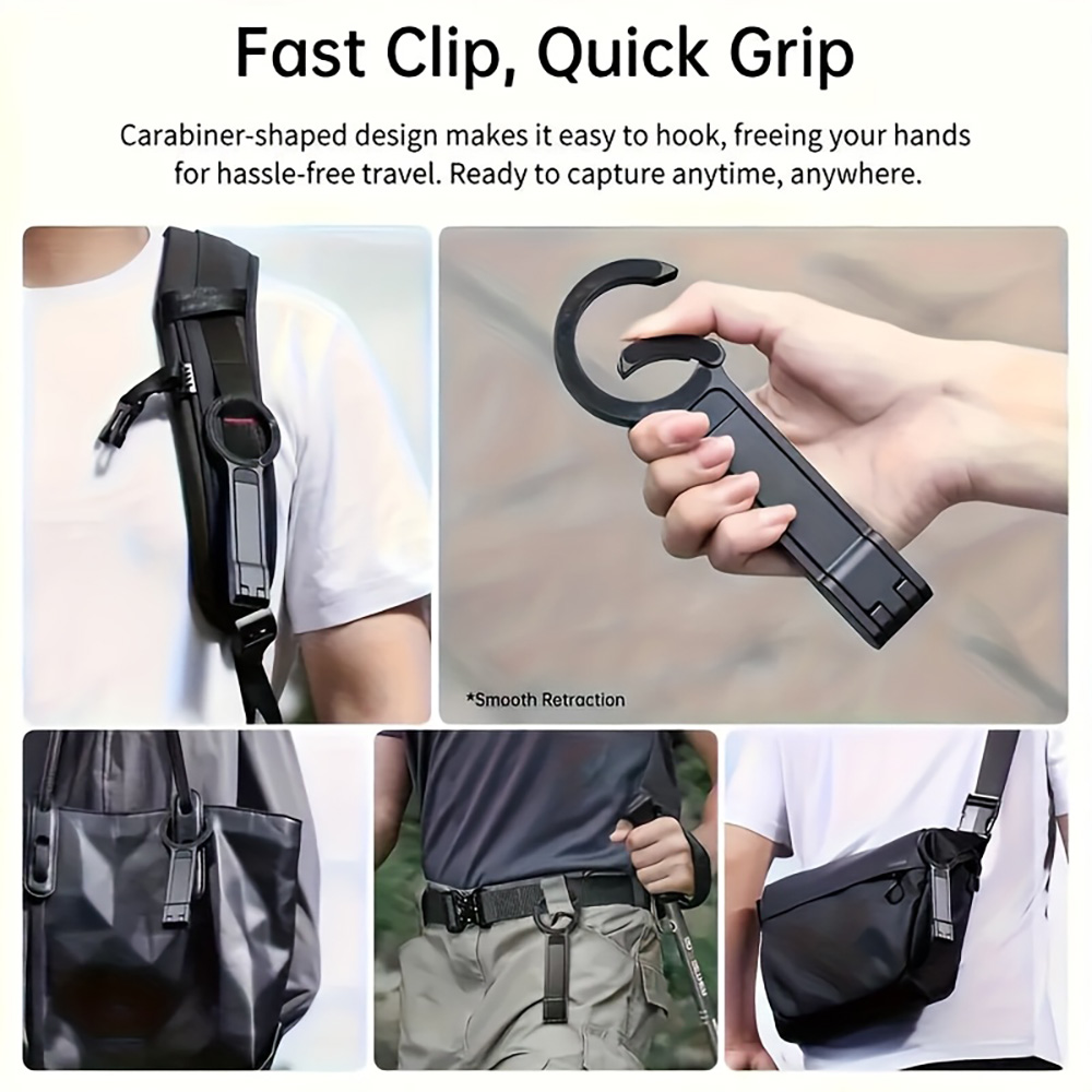 Soporte Magnético para Teléfon - Auto Tracking Tripod reseña y precio