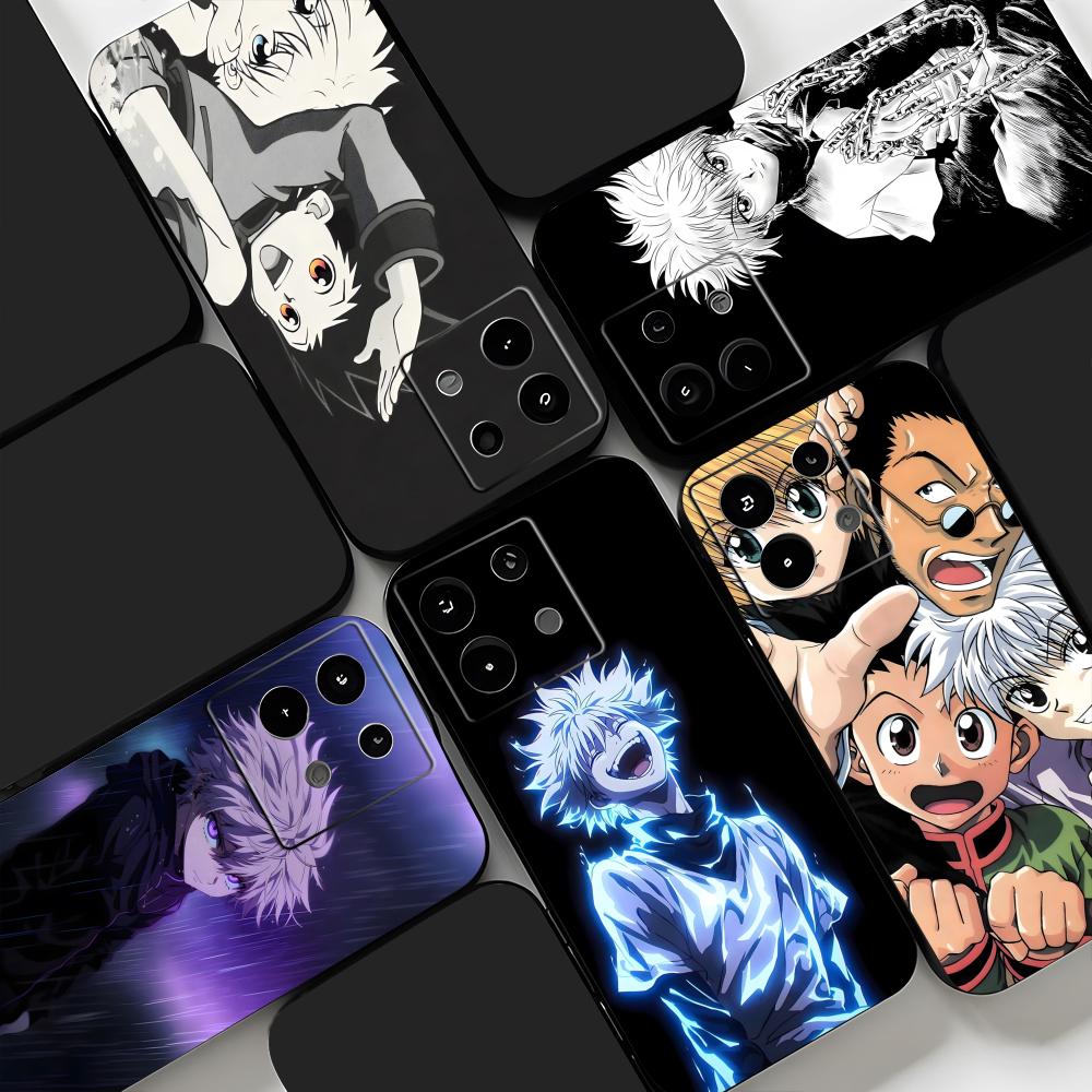 Funda de teléfono Anime h-hunt - Xiaomi Redmi Note 14 reseña y precio