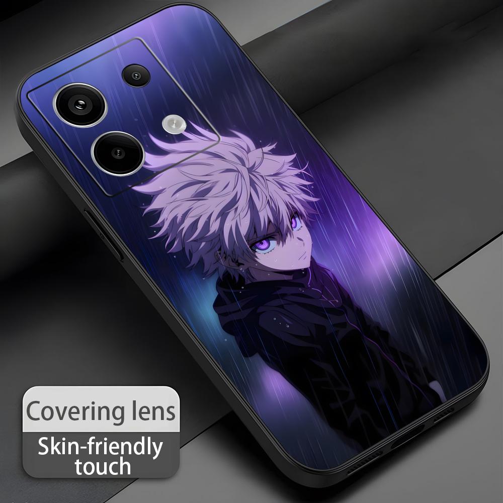 Funda de teléfono Anime h-hunt - Xiaomi Redmi Note 14 reseña y precio