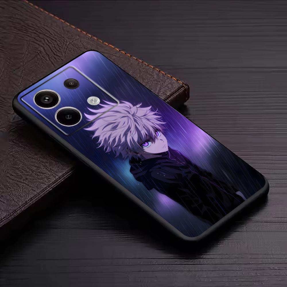 Funda de teléfono Anime h-hunt - Xiaomi Redmi Note 14 reseña y precio