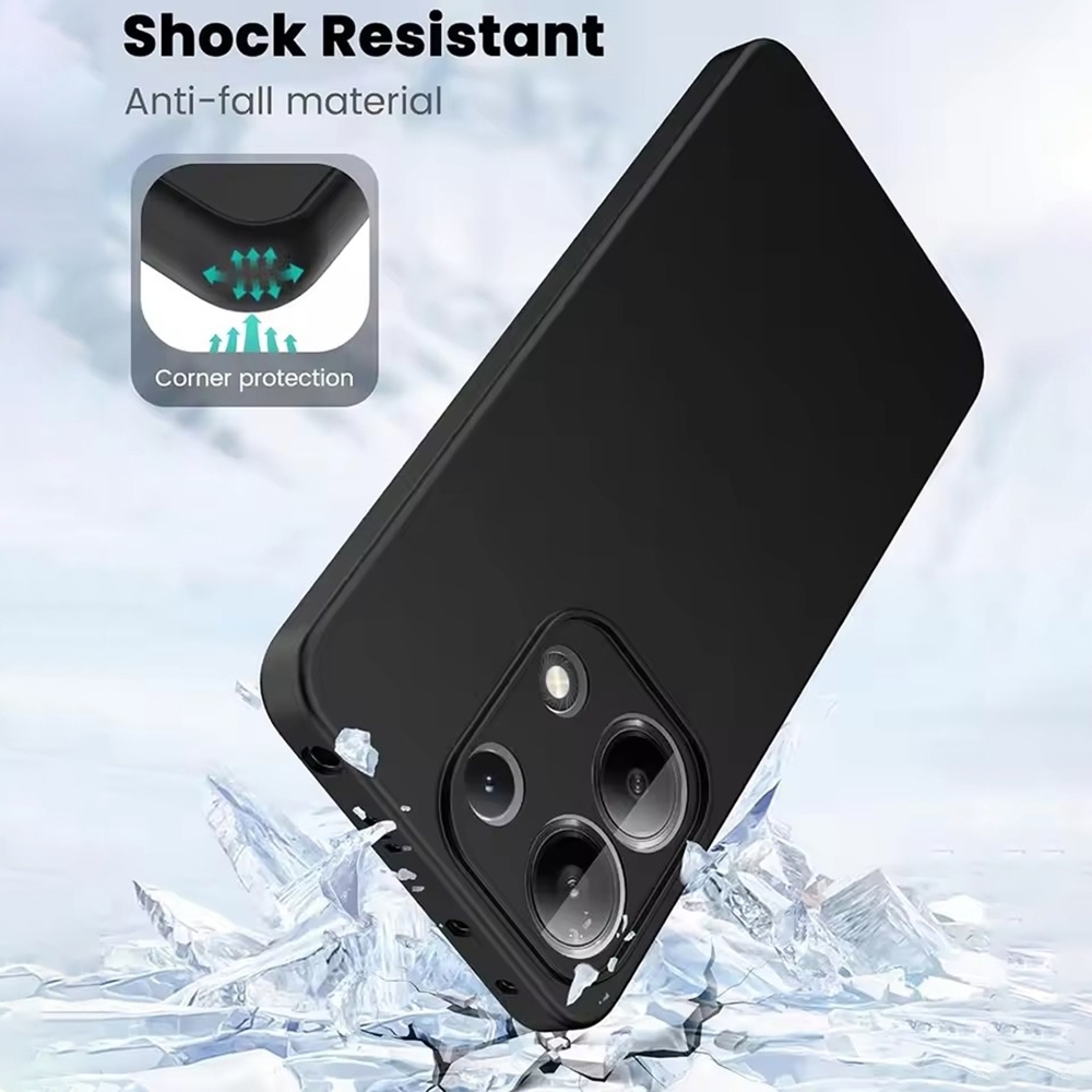 Funda de teléfono Anime h-hunt - Xiaomi Redmi Note 14 reseña y precio