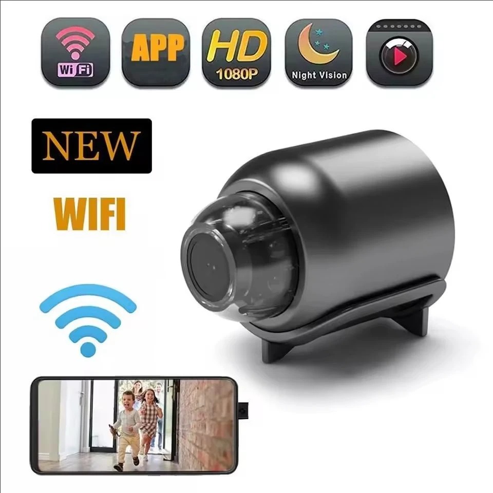 Mini Cámara HD 1080P WiFi Inal - Compact Camera Mirrorless reseña y precio