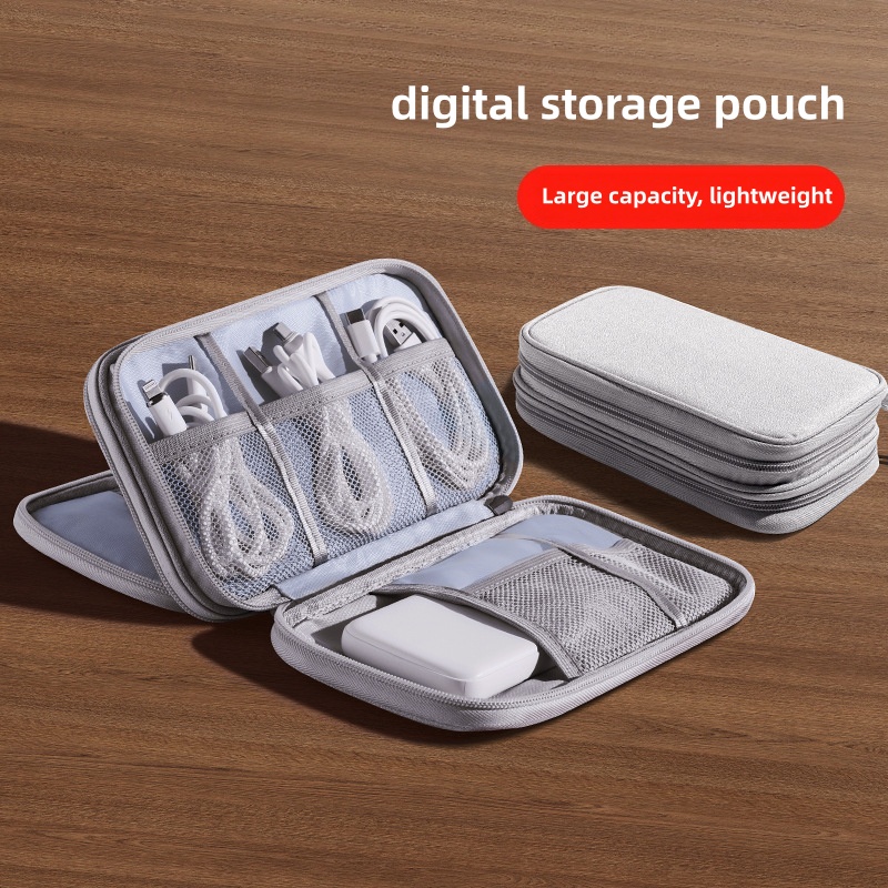 Estuche práctico para guardar  - Electronics And Gadgets With U reseña y precio