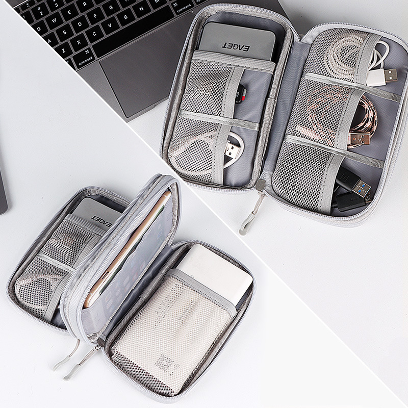 Estuche práctico para guardar  - Electronics And Gadgets With U reseña y precio