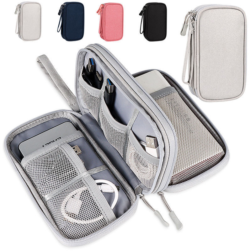 Estuche práctico para guardar  - Electronics And Gadgets With U reseña y precio