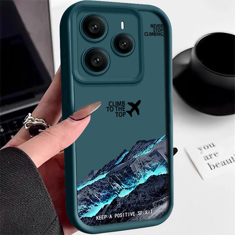 Funda de teléfono TPU con dise - Xiaomi Redmi Note 14 reseña y precio