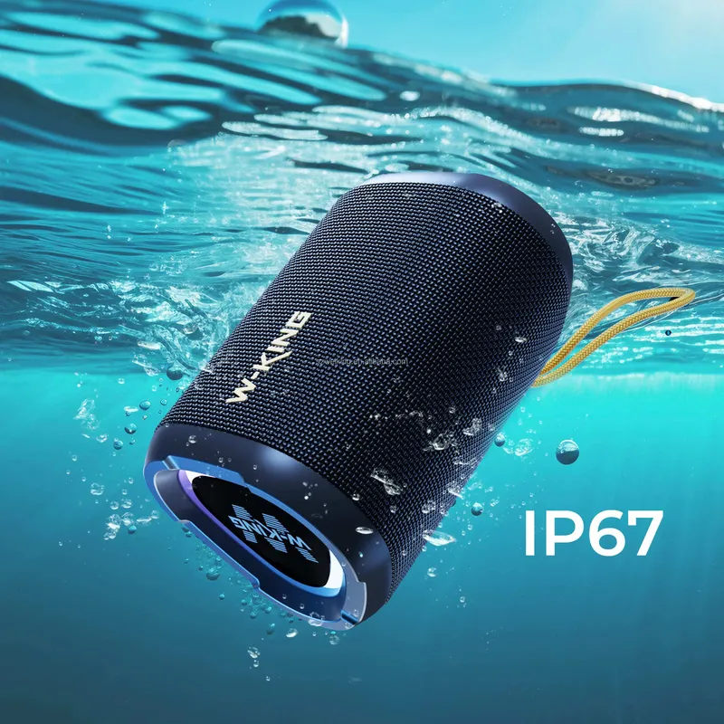Altavoz Bluetooth Inalámbrico  - Bluetooth Speaker Waterproof reseña y precio