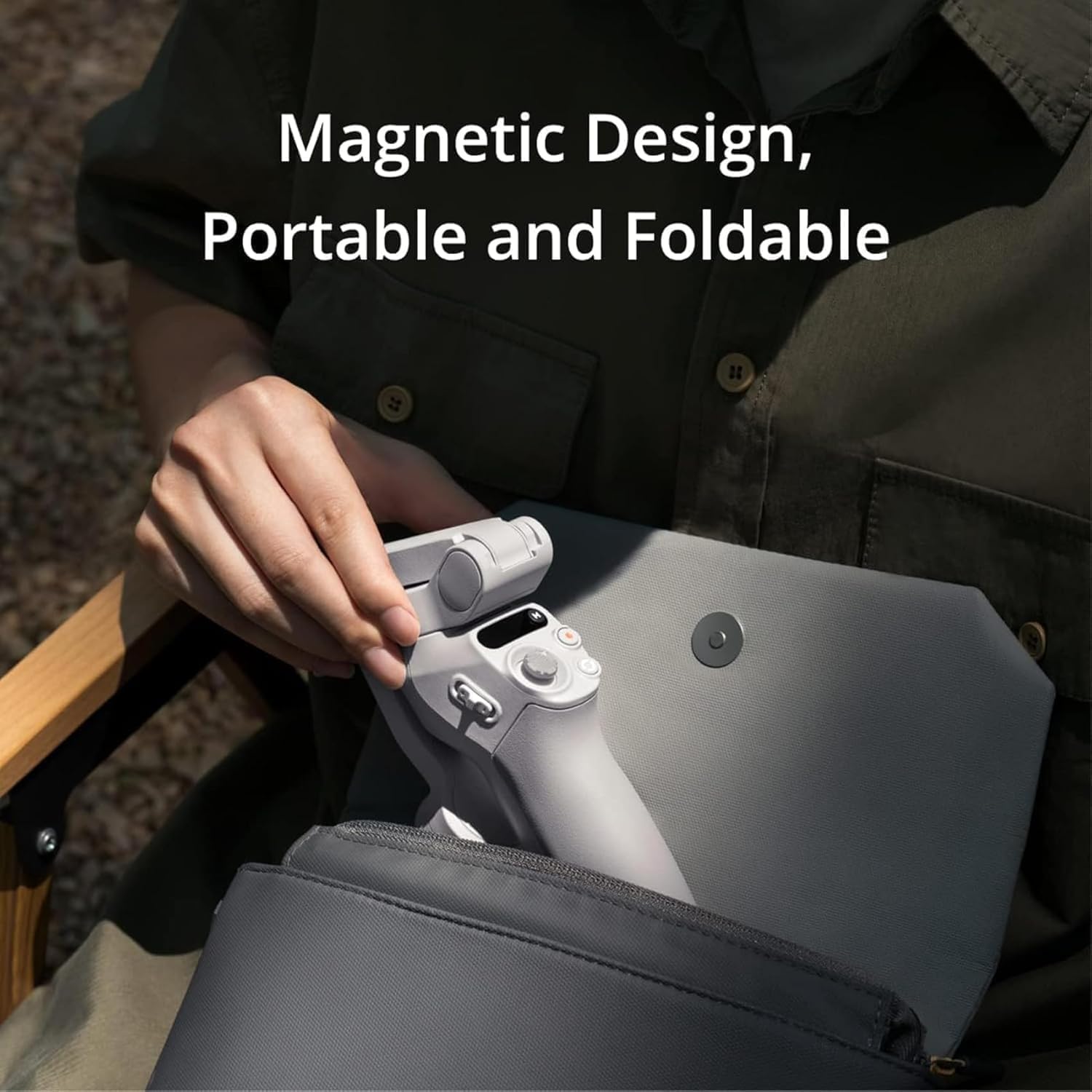 DJI Osmo Mobile SE, Nuevo Gimb - Auto Tracking Tripod reseña y precio