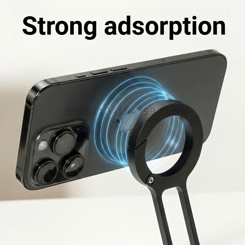 Soporte Magnético de Bolsillo  - Auto Tracking Tripod reseña y precio